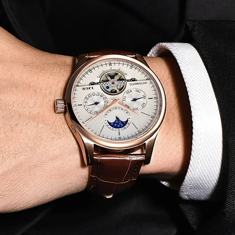 Refined Luxury
